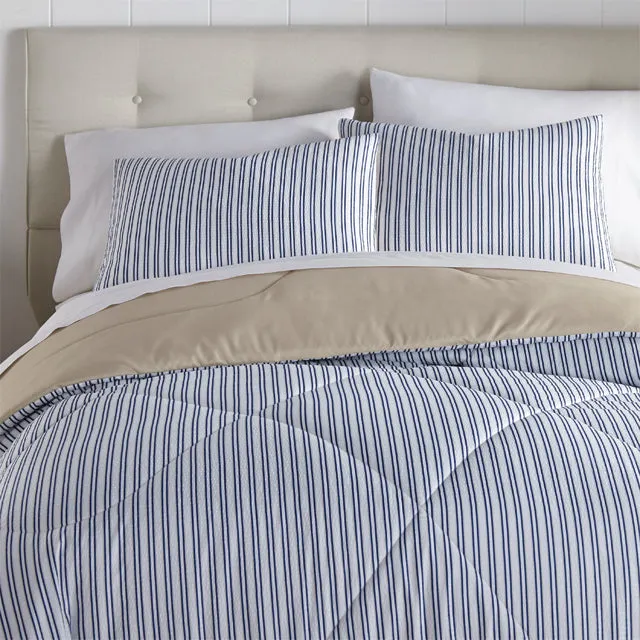 Seersucker Comforter Sets