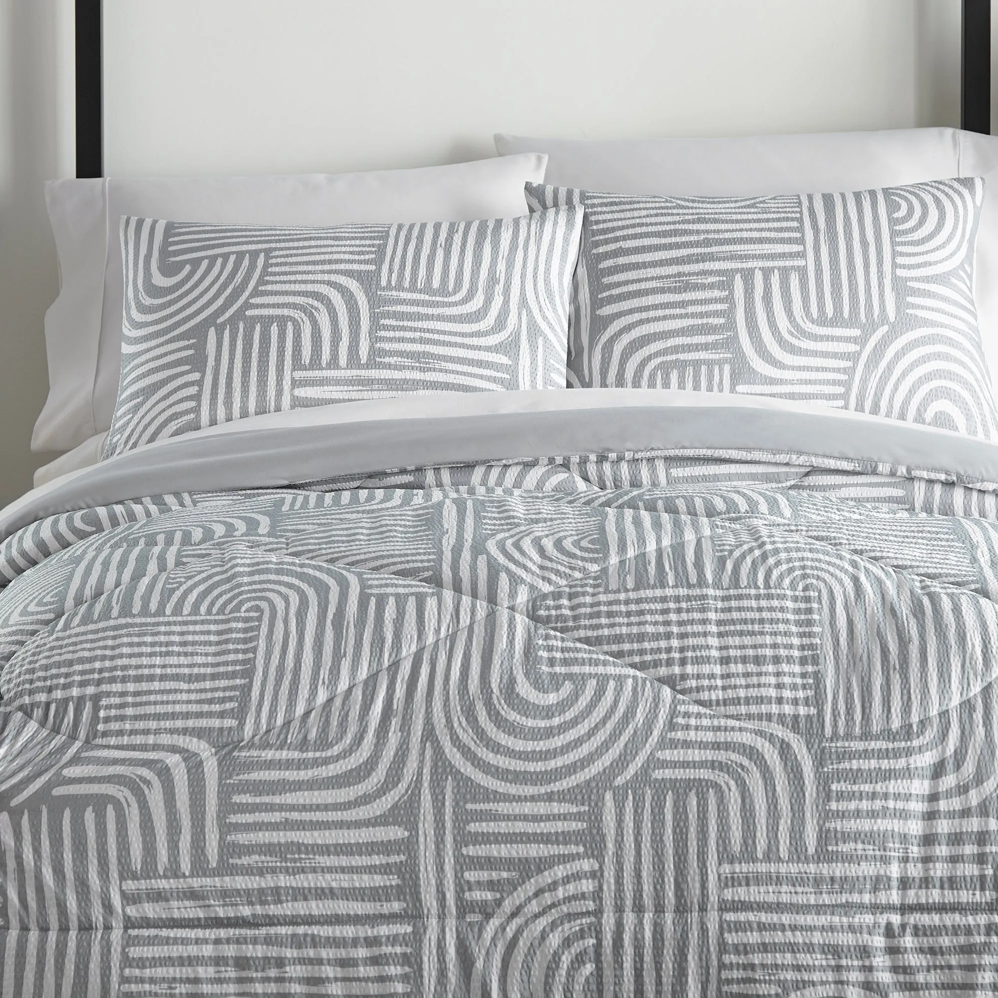 Seersucker Comforter Sets