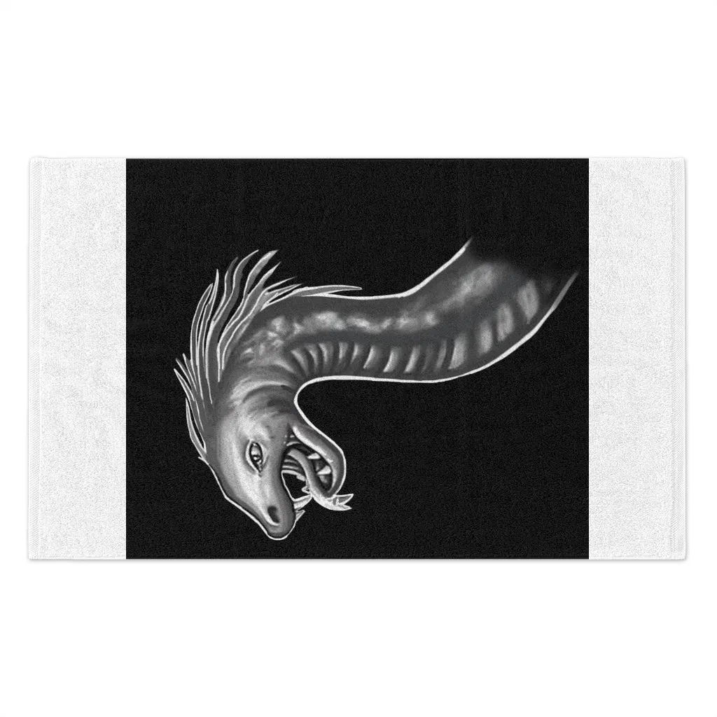 Serpent Rally Towel, 11x18