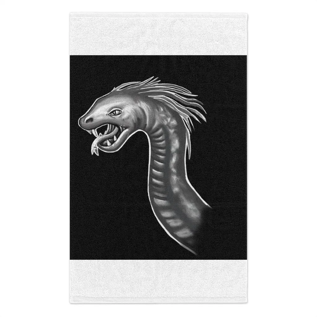 Serpent Rally Towel, 11x18