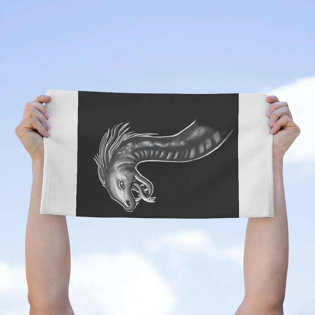 Serpent Rally Towel, 11x18