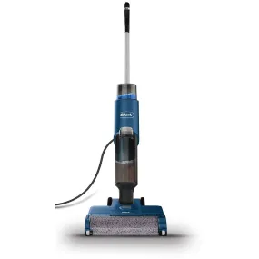 Shark WD110UK HydroVac Wet & Dry Hard Floor Vacuum Cleaner - Navy Blue Open Box Clearance