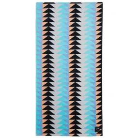 SLOWTIDE GATO Towel Teal