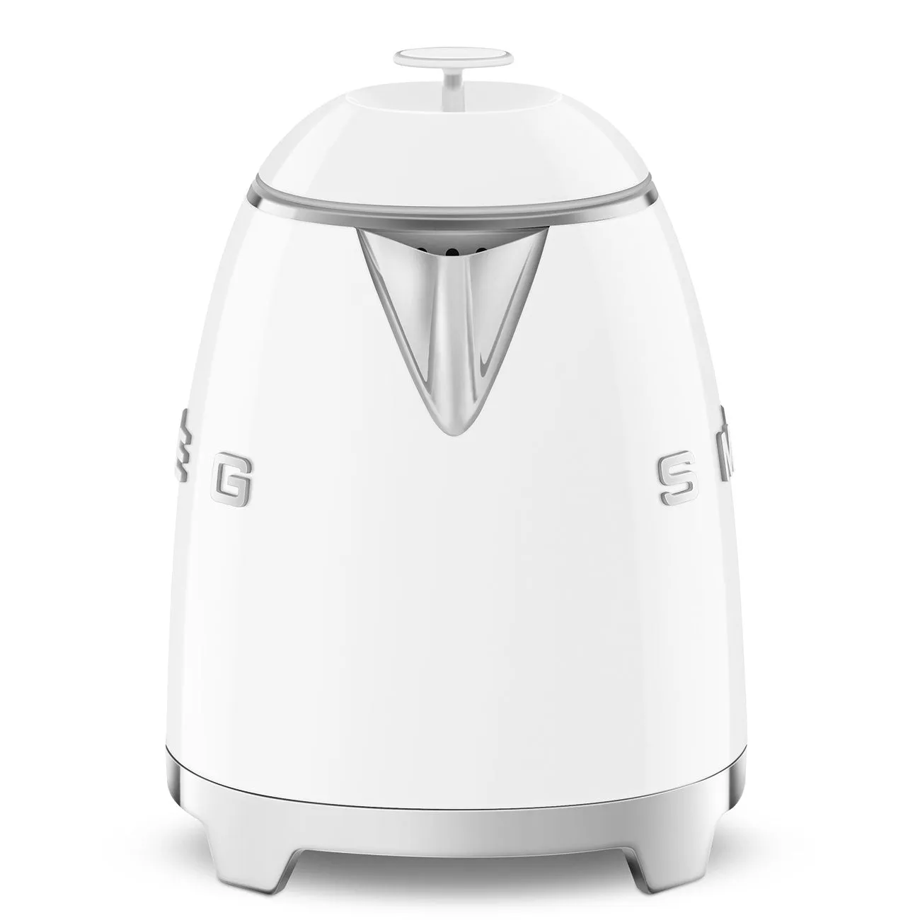 Smeg Kettle Mini 50´Style White Klf05wheu