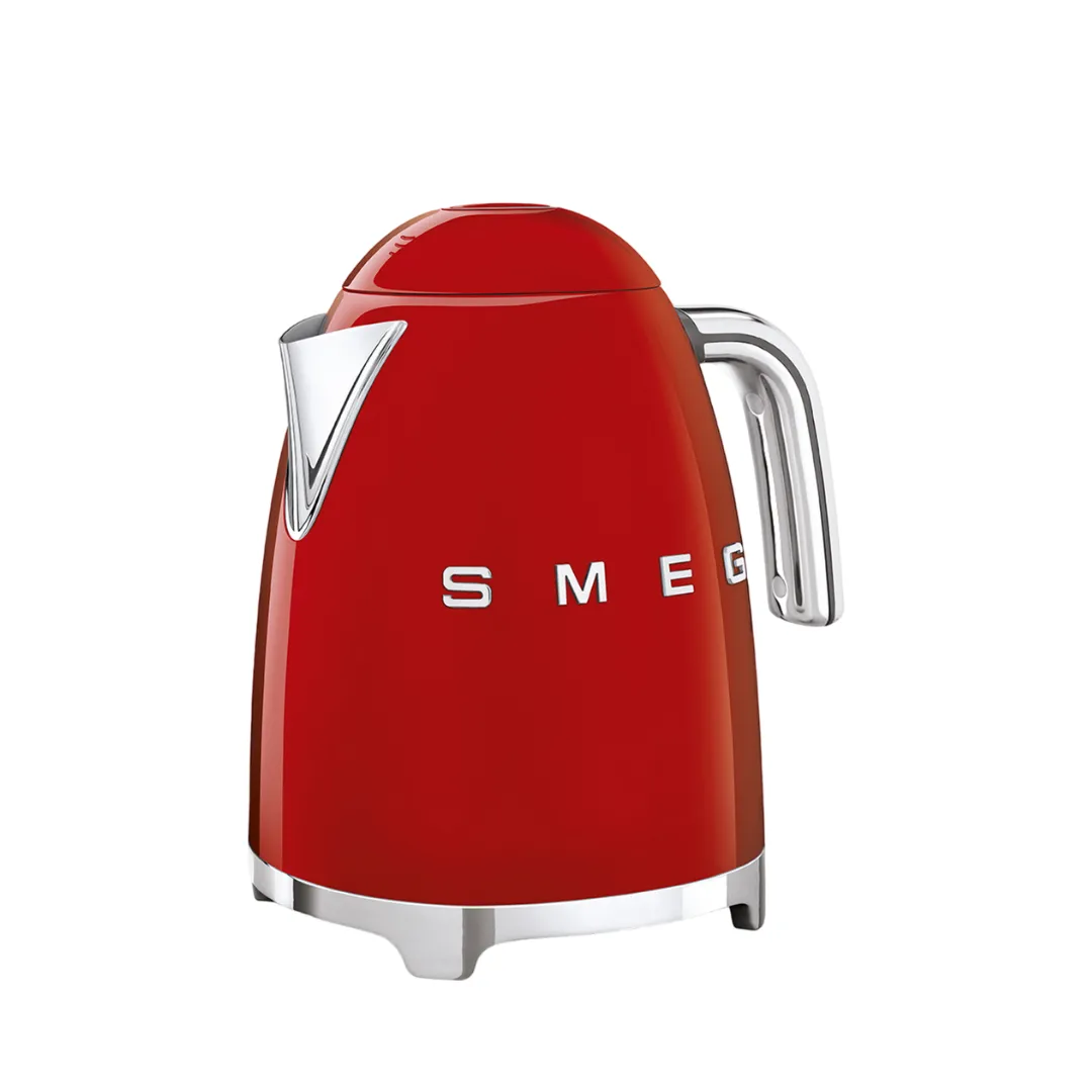 SMEG KLF03RDUK (Red) 1.7L 50’s Retro Style Electric Kettle