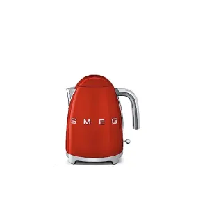 Smeg KLF03RDUK Retro Style Kettle - Red (New)