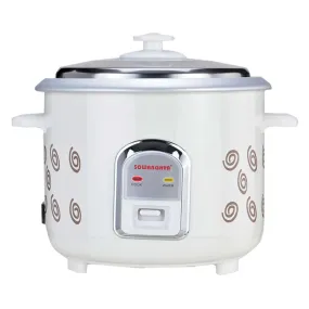 Sowbaghya Annam Electric Rice Cooker 1.2 Litre ERC04