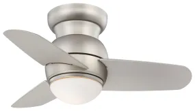 Spacesaver LED 26" Ceiling Fan