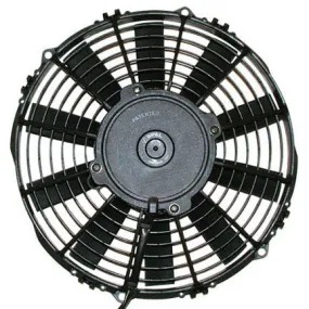 SPAL Electric Radiator Fan (12" - Puller Style - Medium Profile - 1227 CFM) 30101504