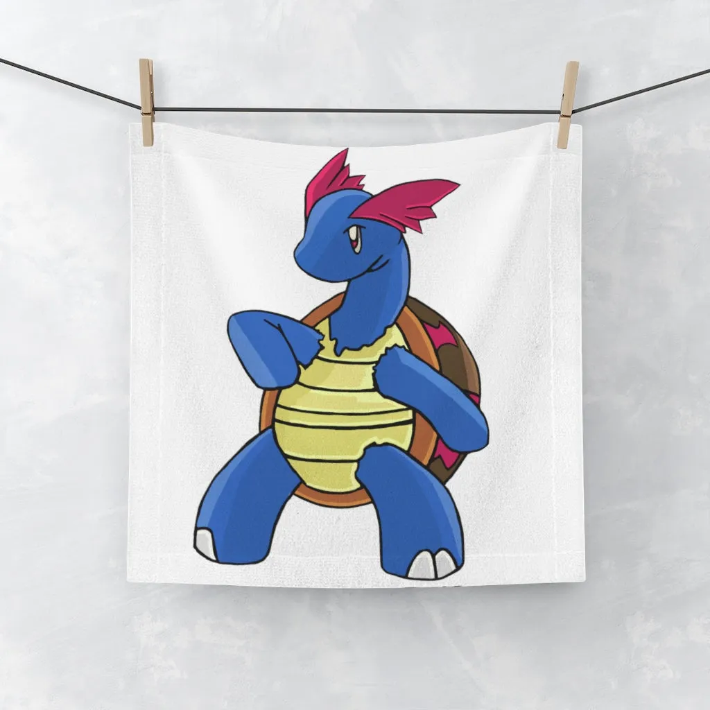 Squirtila Face Towel