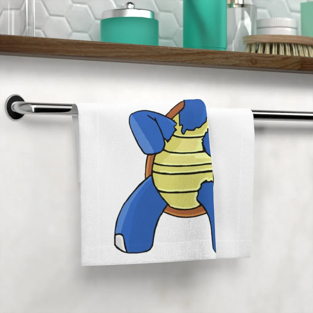 Squirtila Face Towel