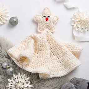 Star Baby Comforter Crochet Kit