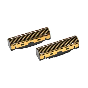 StyleCraft S|C Wireless Prodigy Gold Titanium Replacement cutters – forged