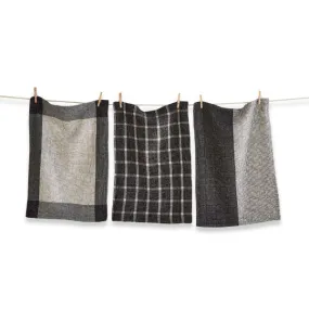 Tag Mae Waffle Weave Dishtowel Set Of 3