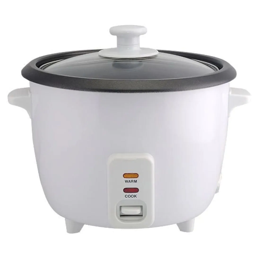 Target 2 Litre Rice Cooker - TESRC05 / Non Stick Aluminum Pot