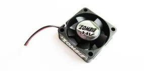 Team Zombie Ball Bearing HV Fan 25mm To Suit ESC (6-8.4Volts)