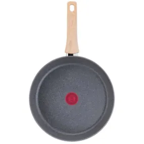 Tefal | G2660572 Natural Force | Pan | Frying | Diameter 26 Cm | Suitable For Induction Hob | Fixed Handle