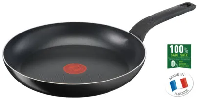 Tefal Simply Clean B5670553 Frying Pan All-Purpose Pan Round