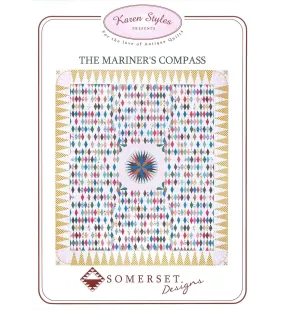 The Mariner's Compass Quilt Pattern