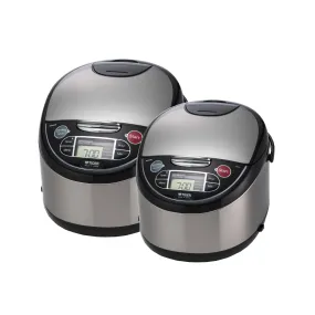 Tiger Microcomputer Controlled Rice Cooker JAX-T10U/18U