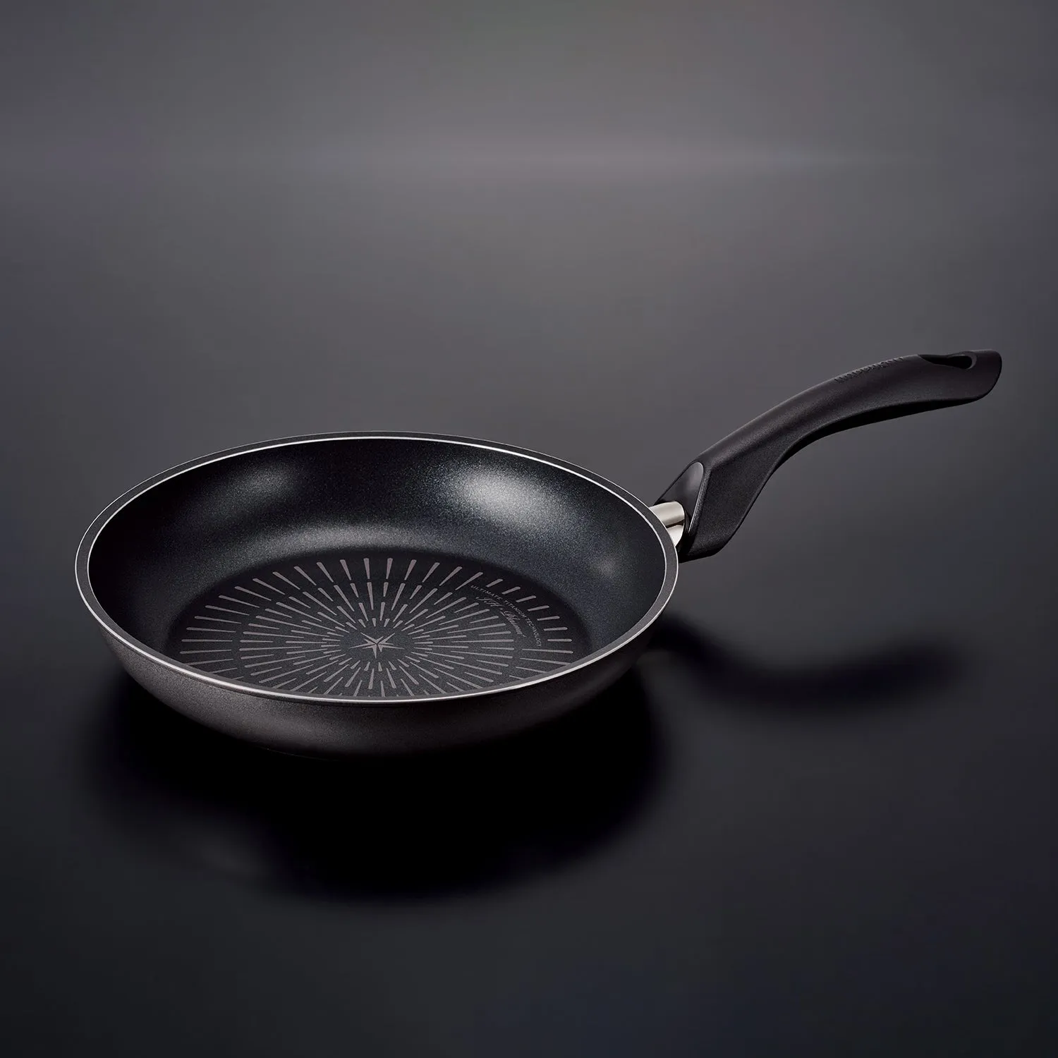 Titanium IH Frying Pan 26cm (3001-0105)