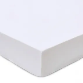 Toulon Fitted Sheet [White]