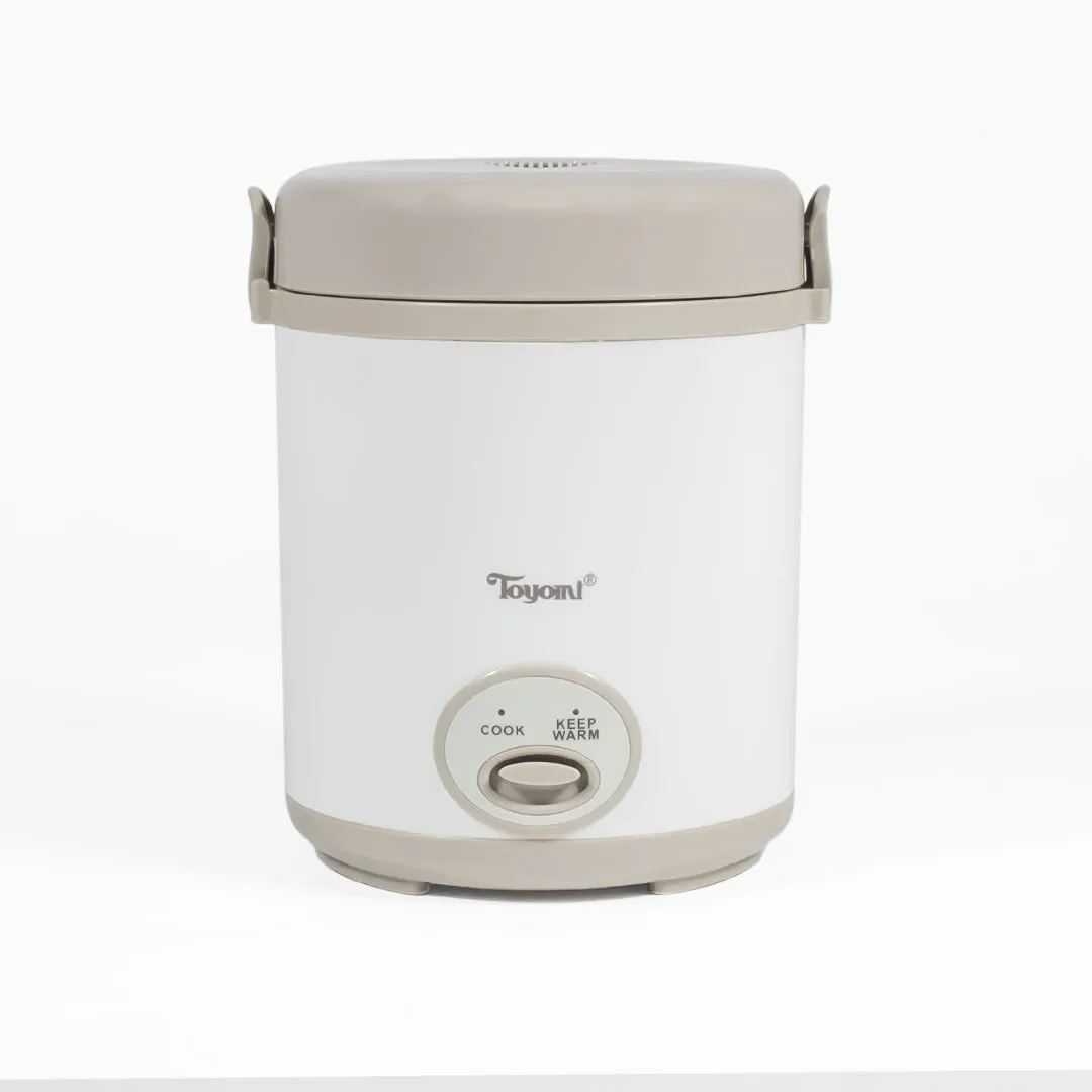 TOYOMI 0.4L Rice Cooker RC 515