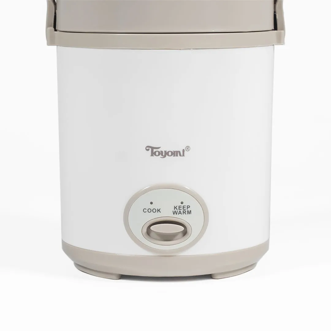 TOYOMI 0.4L Rice Cooker RC 515