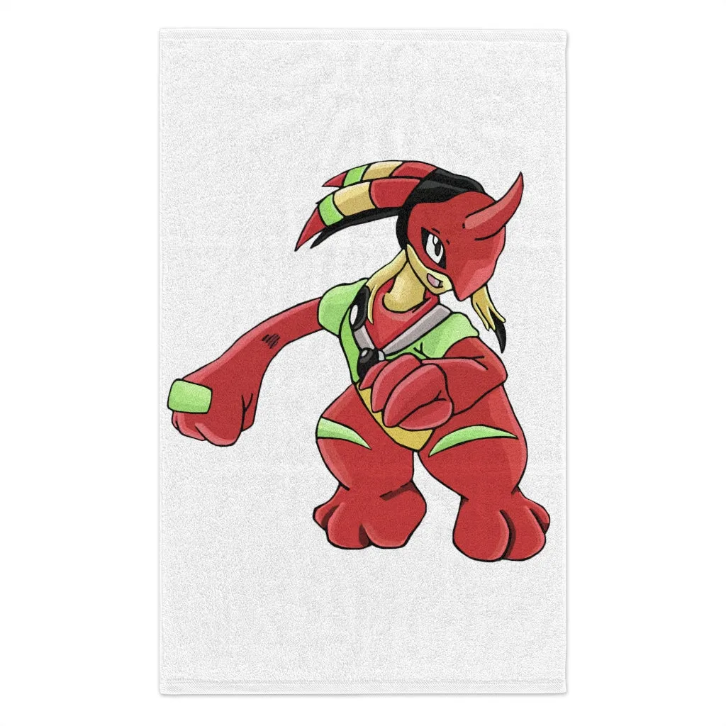 Tsostichan Rally Towel, 11x18