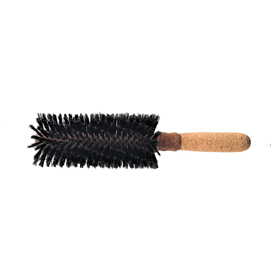 Turbo Power Elite Round Brush Boar Bristles