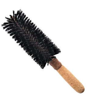 Turbo Power Elite Round Brush Boar Bristles