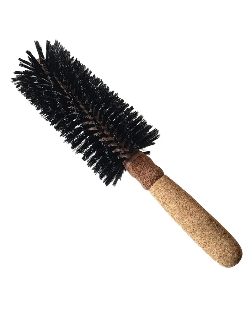 Turbo Power Elite Round Brush Boar Bristles