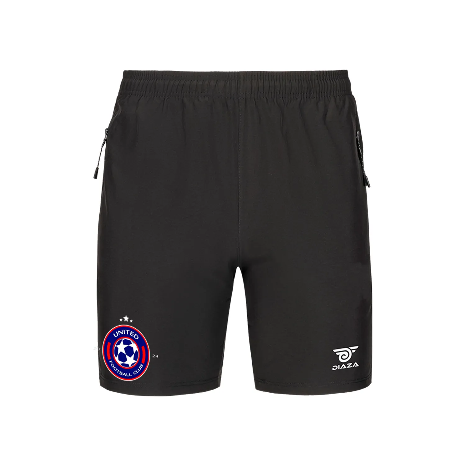 United Football Bogota Shorts Black