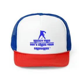 USA,Hockey Fans ,Trucker Caps