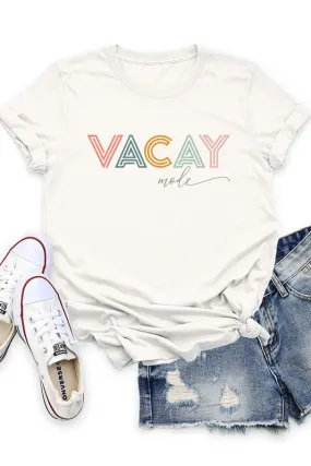 VACAY TEE