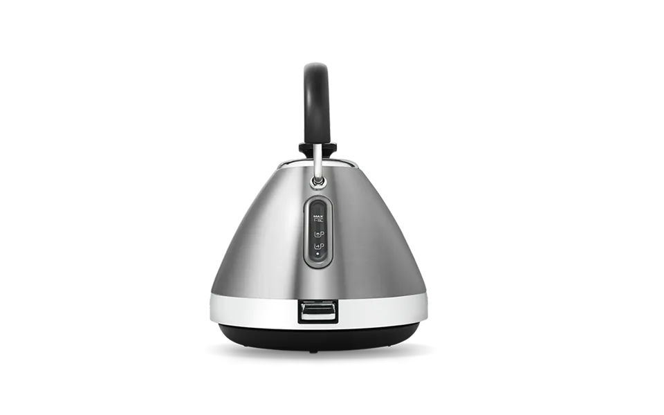 Venture Pyramid Kettle Silver