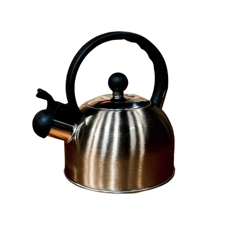 Via Mondo Stainless Steel 1 Litre Kettle