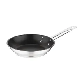 Vogue Non-stick Teflon Stainless Steel Platinum Plus Frying Pan 200mm - FC095