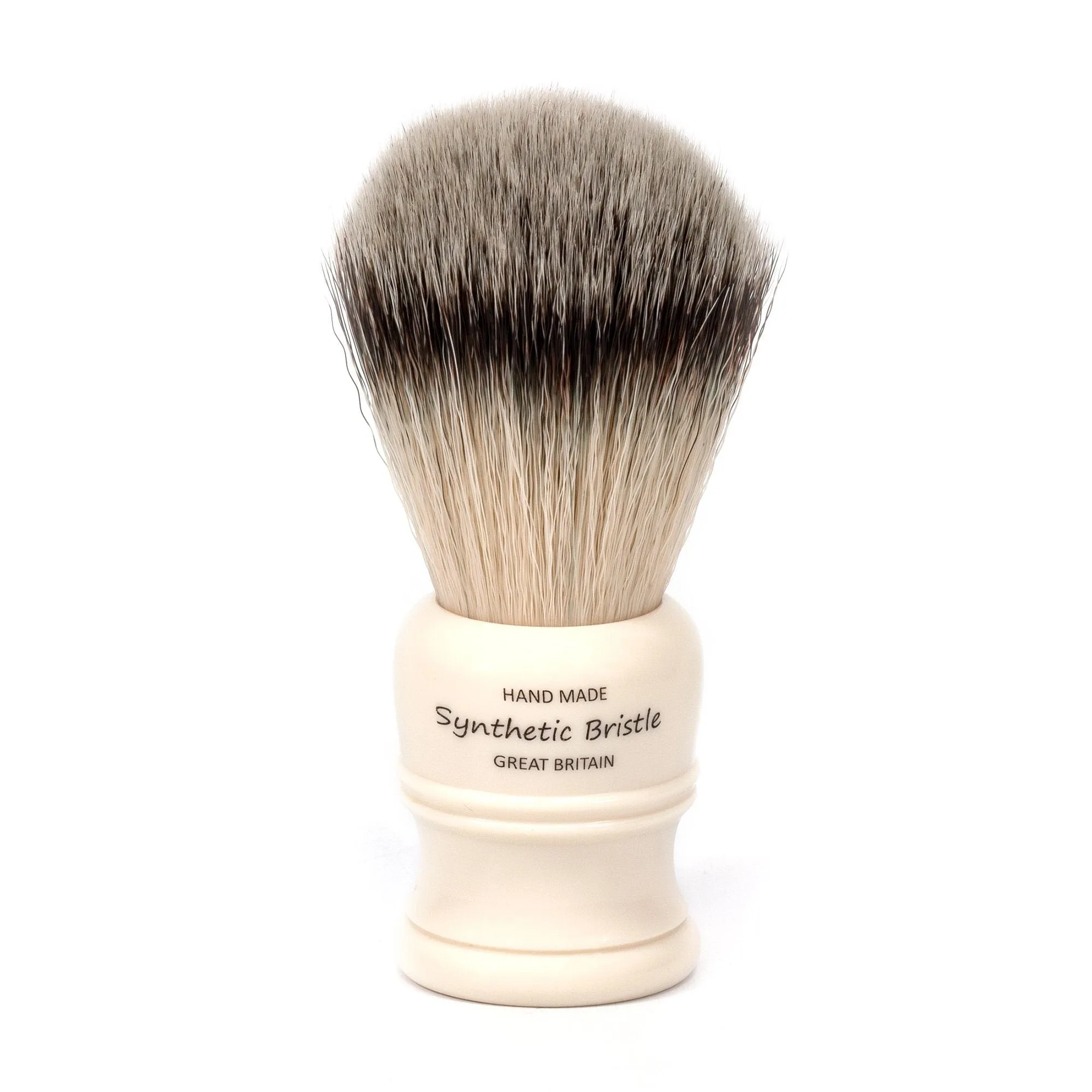 Vulfix H2 Synthetic Bristle Shaving Brush