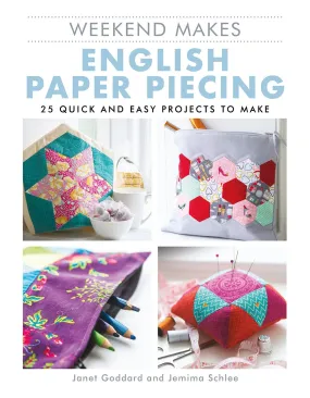 Weekend Makes: English Paper Piecing