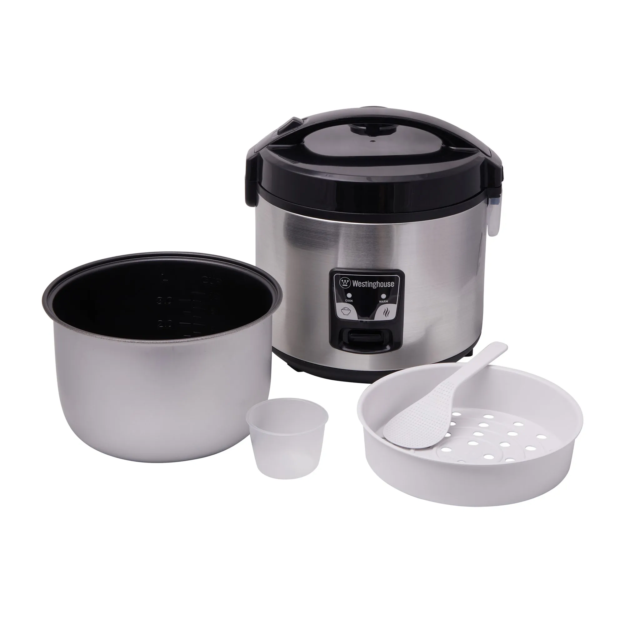 Westinghouse Rice Cooker 10 Cup