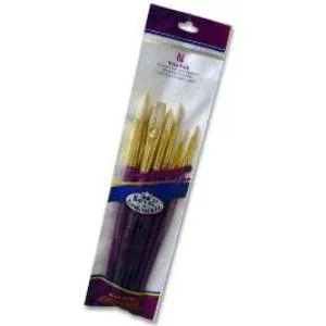 White Bristle Set N - RBN