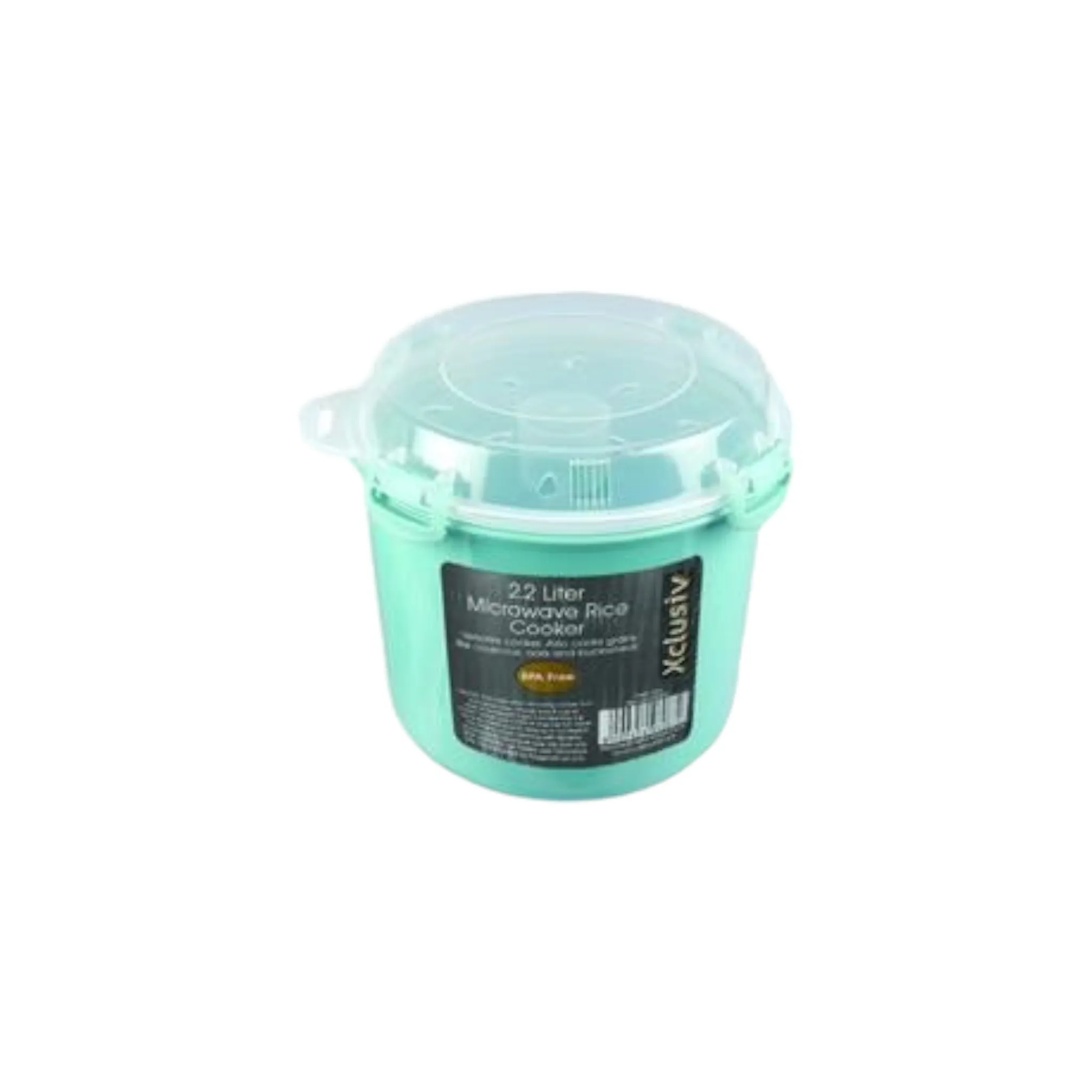 Xclusiv Microwave Rice Cooker