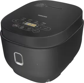 YJP-M10 B Yamazen 5.5 go YJP-M10 B Rice Cooker Black 100V Japan New