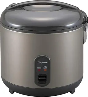 Zojirushi Rice Cooker and Warmer, 10-Cup (Uncooked)