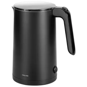 Zwilling Enfinigy Electric Kettle, Black 1.5 L